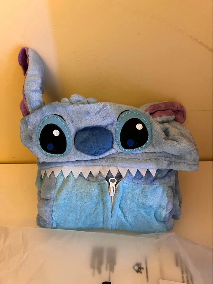 NEW Stitch Kids Onesie (Girls Size 11-12 years) - photo 2