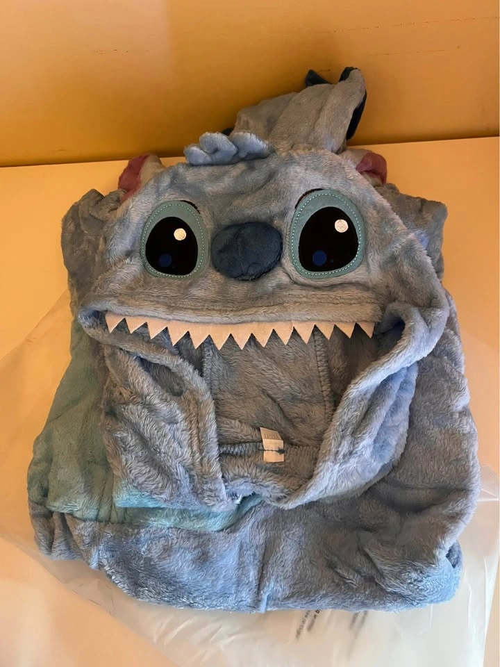 NEW Stitch Kids Onesie (Girls Size 11-12 years) - photo 3
