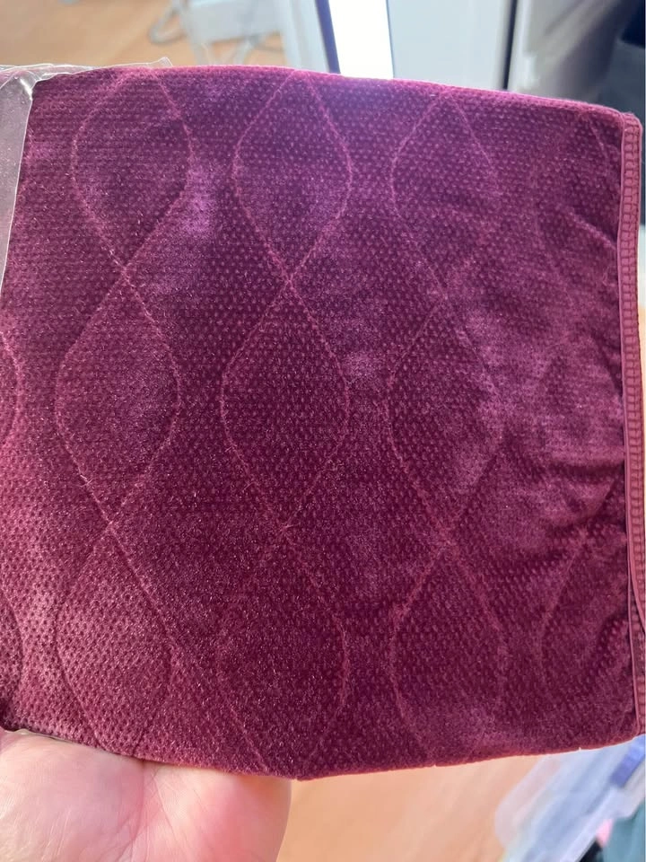 NEW Priva Waterproof Portable Seat Protector 21” x 22” - photo 3