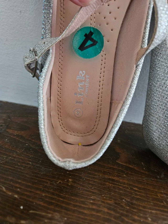 Link Comfort Girls Dress Shoes - photo 4
