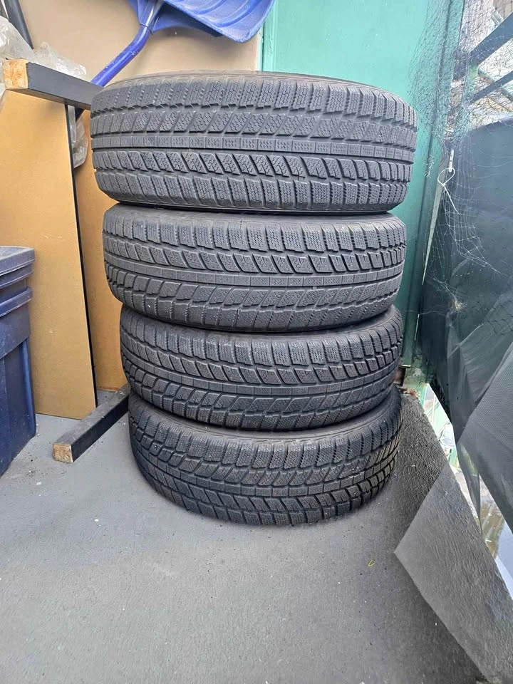 Dynamo Winter Tires