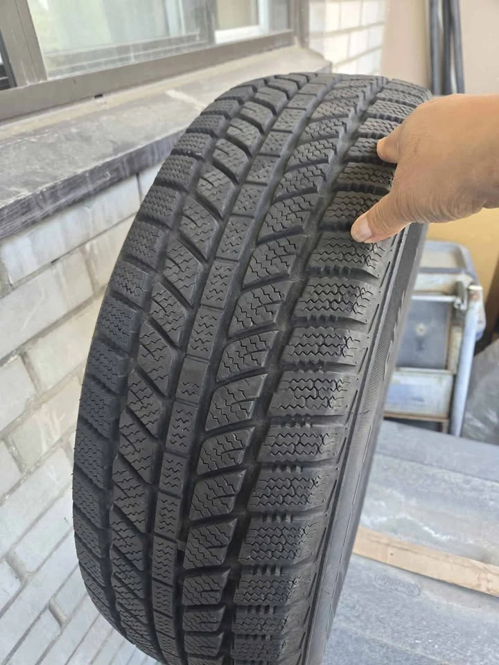 Dynamo Winter Tires - photo 3