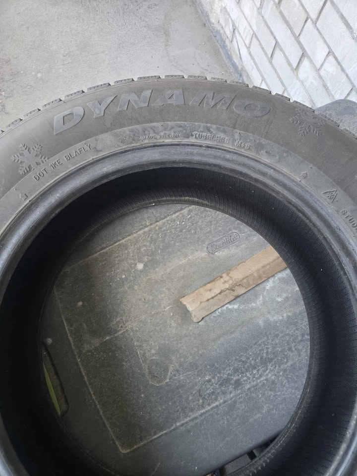 Dynamo Winter Tires - photo 4