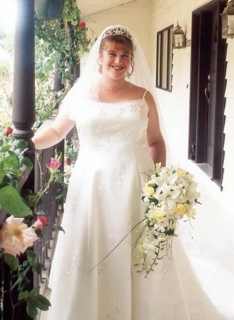 Plus sized Wedding dress - photo 5