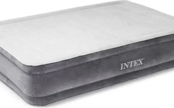 Intex Dura-Beam Full Size Airbed – Elevated thumbnail