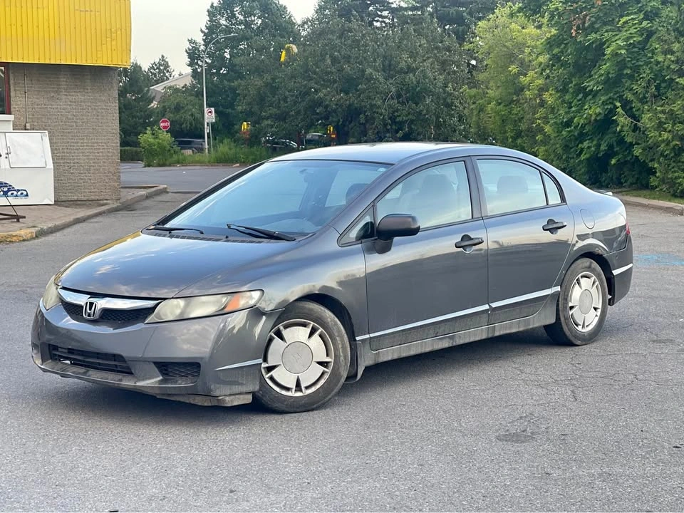 2011 Honda Civic