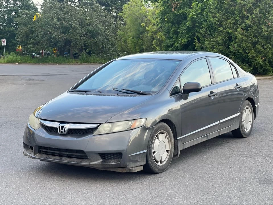 2011 Honda Civic - photo 2