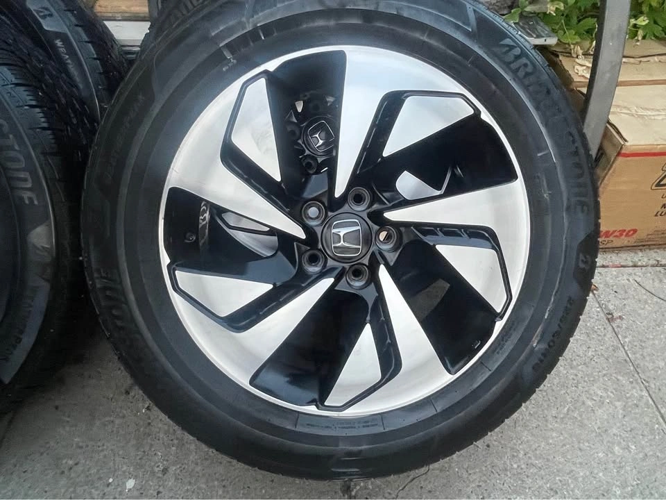 Honda CR-V All season Alloy wheels 18” inch - photo 4
