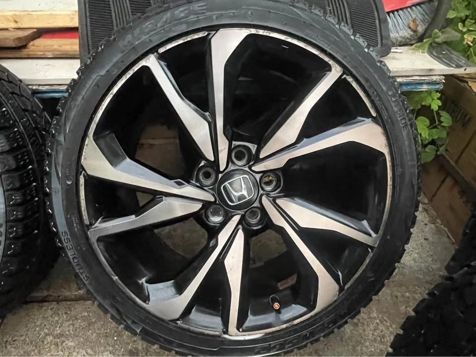 Honda Civic 18” inch Winter Wheels - photo 3
