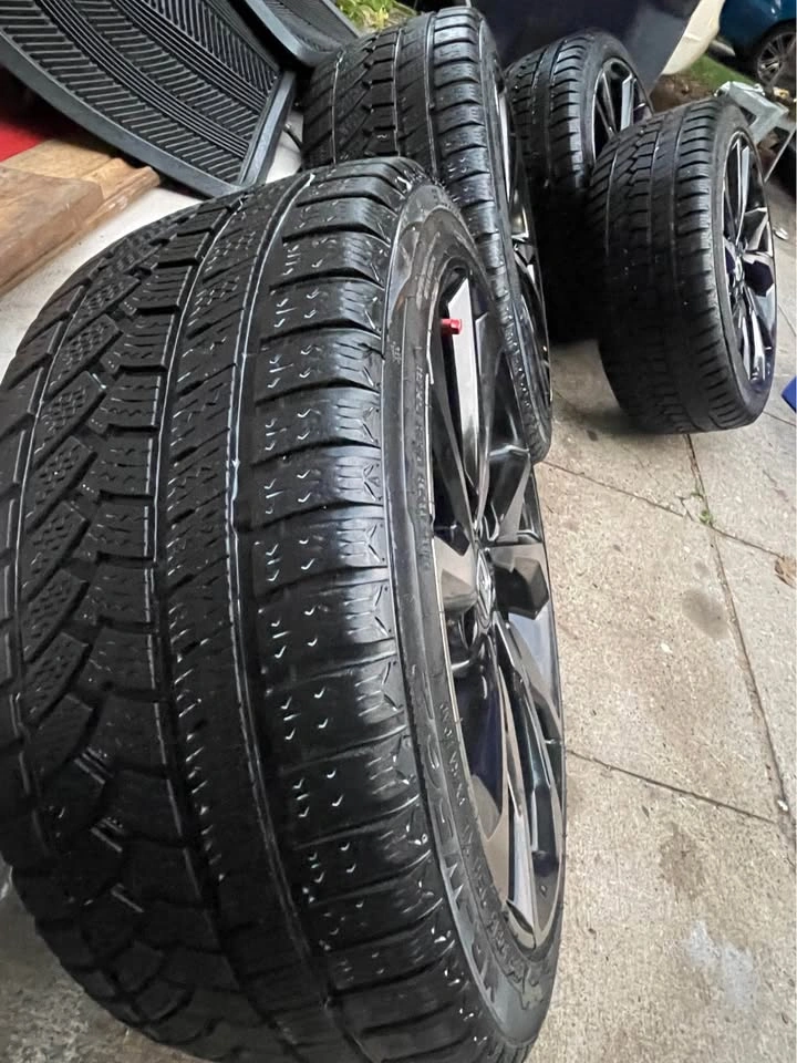 Honda Civic 18” inch Winter Wheels - photo 5
