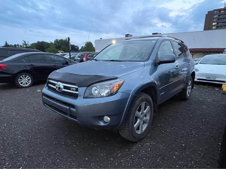 2008 Toyota RAV4