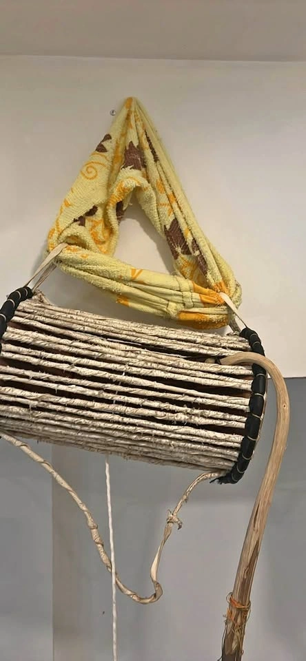 Nigerian Talking Drum