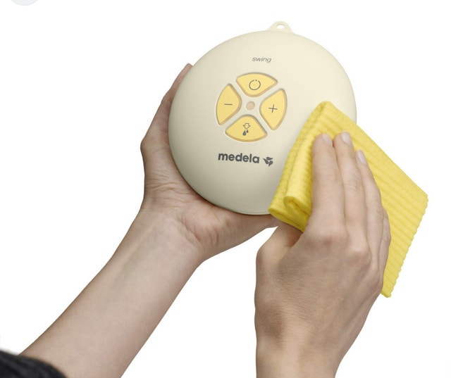 Medela Swing Single Electric Breast Pump