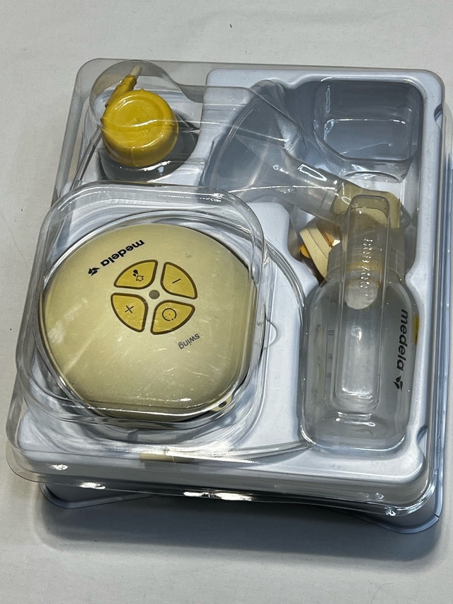 Medela Swing Single Electric Breast Pump - photo 2