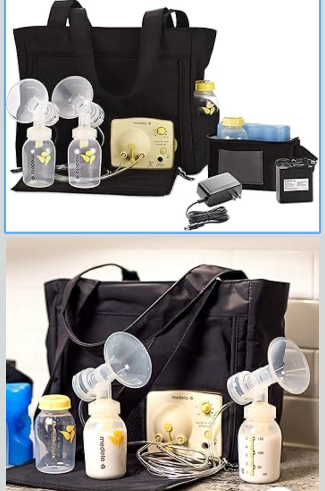 Medela Pump In Style Double Electric Breast Pump