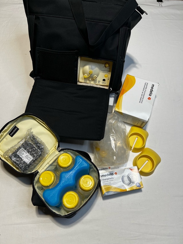 Medela Pump In Style Double Electric Breast Pump - photo 2
