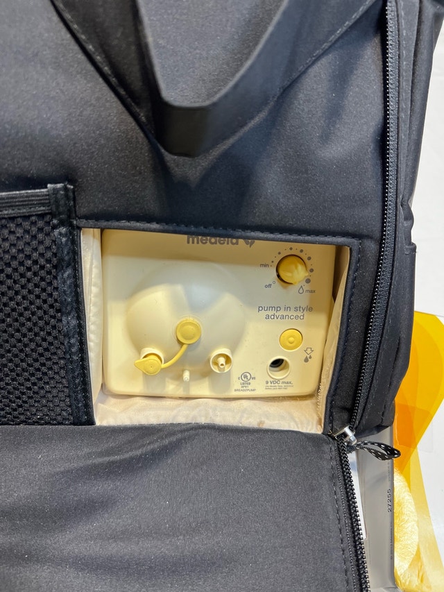 Medela Pump In Style Double Electric Breast Pump - photo 3