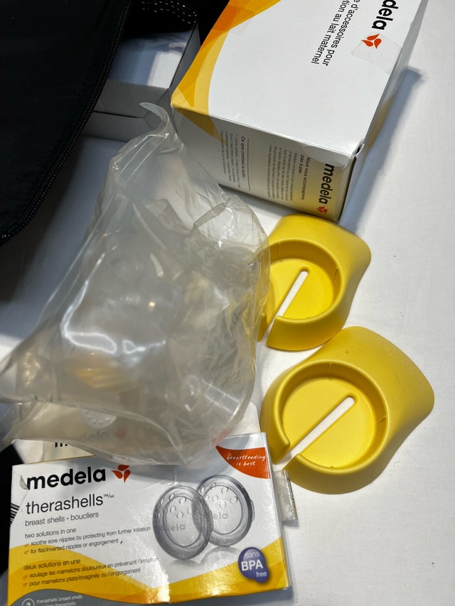 Medela Pump In Style Double Electric Breast Pump - photo 4