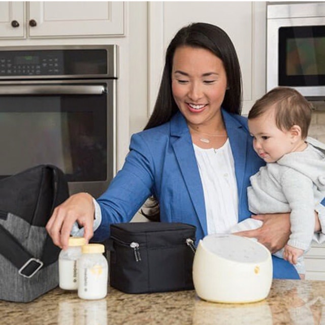 Medela Sonata Double Electric Breast Pump