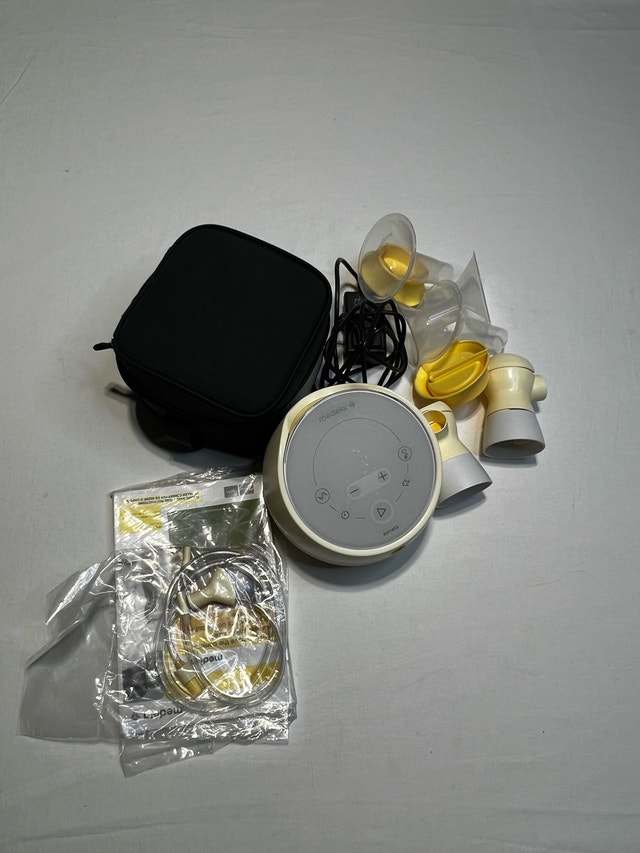 Medela Sonata Double Electric Breast Pump - photo 2