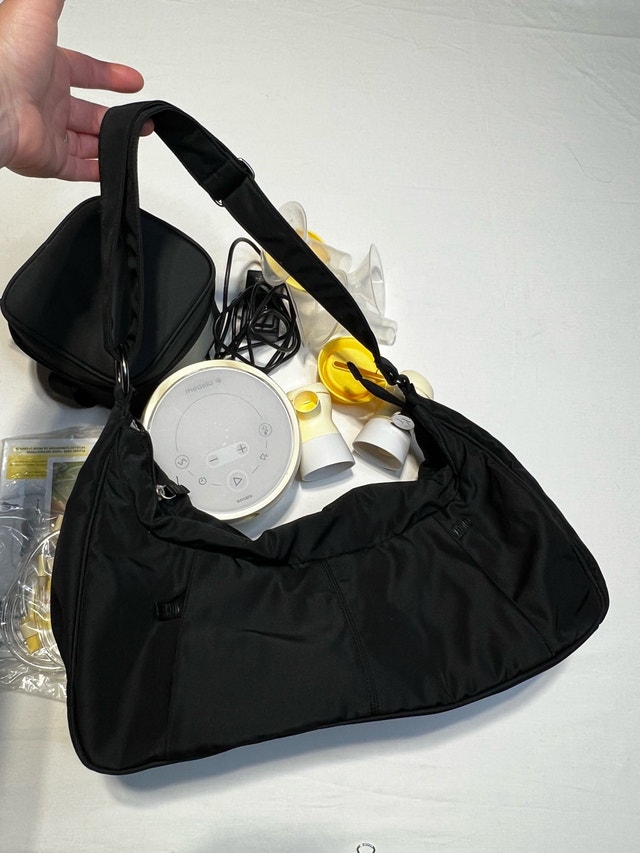 Medela Sonata Double Electric Breast Pump - photo 4