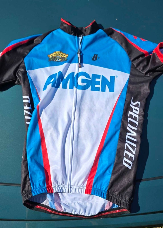 Hincapie Cycling Jersey brand new