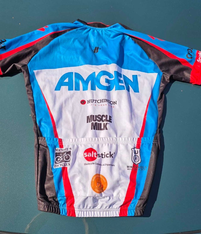 Hincapie Cycling Jersey brand new - photo 3