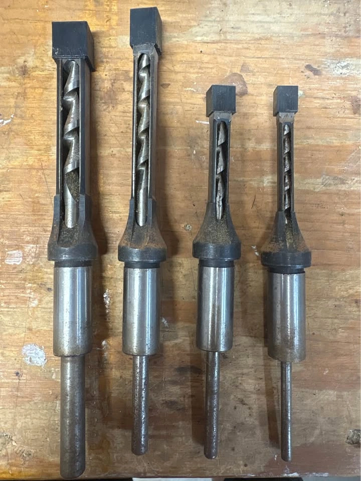 Delta Hollow Chisel Mortiser with Bits - photo 5