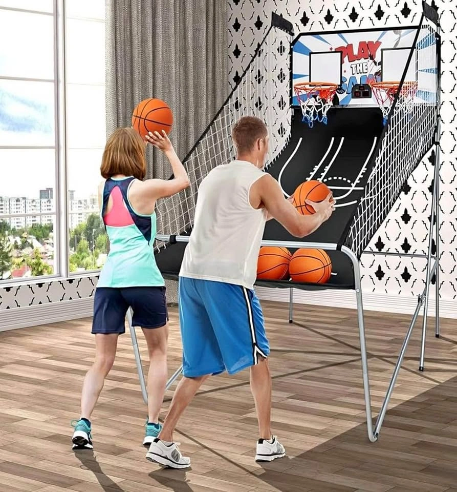 ReunionG Basketball Arcade Game