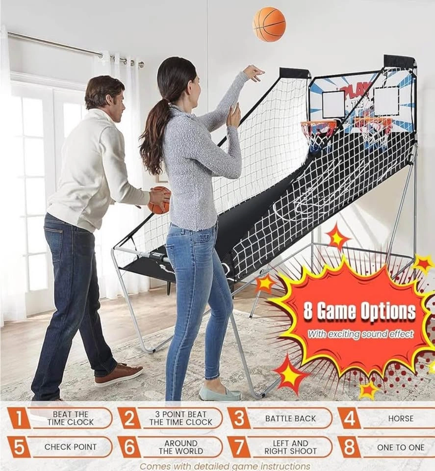 ReunionG Basketball Arcade Game - photo 4