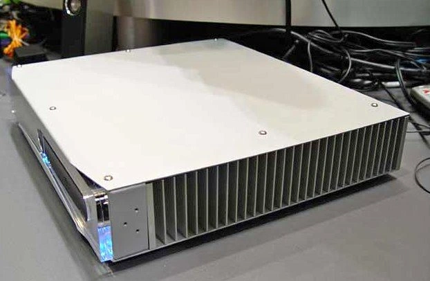 Tranquil PC T2e Mini ITX case