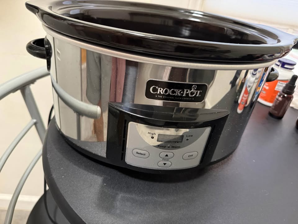 Crock-Pot iStir 6 Quart Slow Cooker - photo 4
