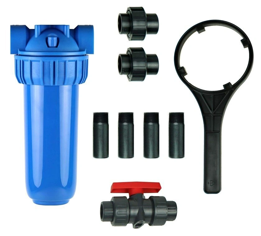 Whole House Water Filter System Installation Kit