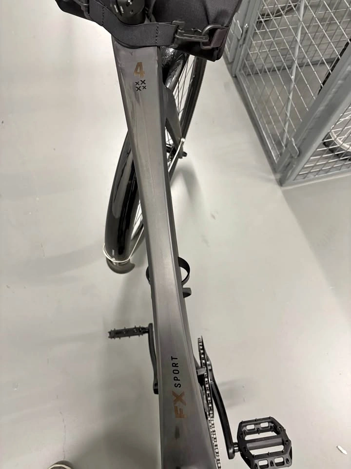 Trek FX Sport 4 bike