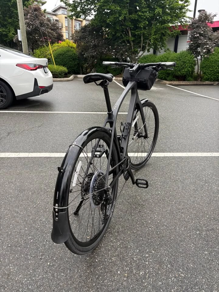 Trek FX Sport 4 bike - photo 3
