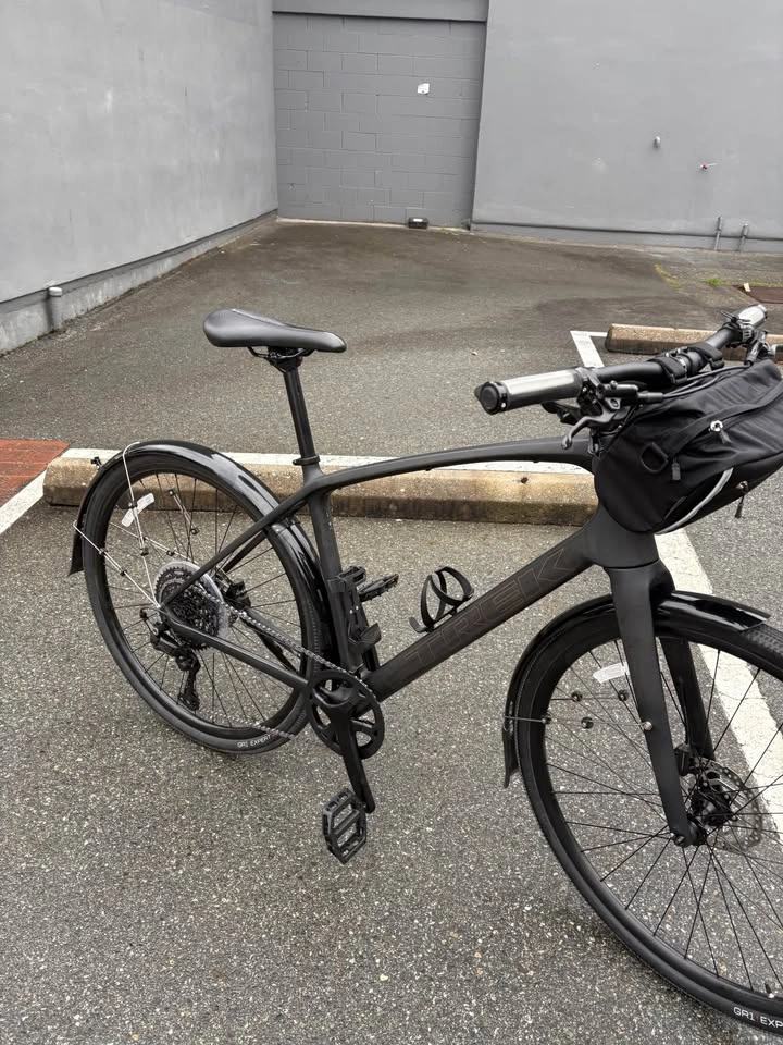 Trek FX Sport 4 bike - photo 5