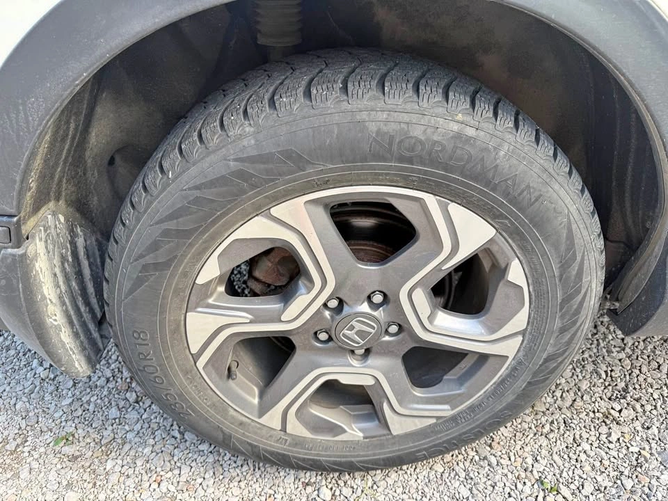 Nordman Solstice 235/60 R18, Set of 4 Tires