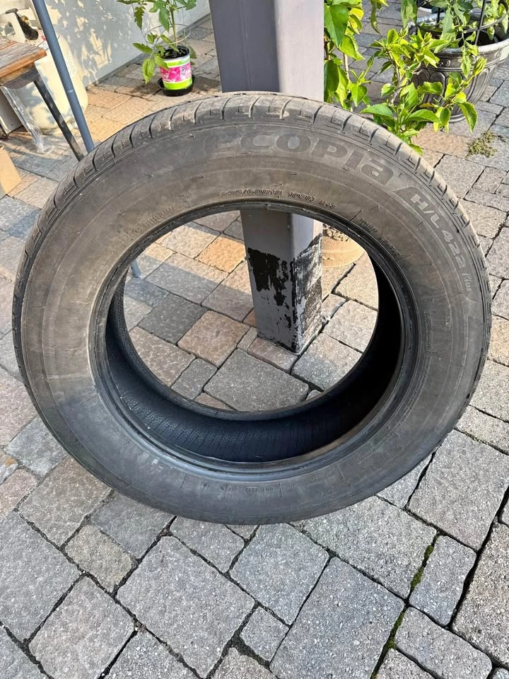 Ecopia H/L 422 Plus All Season, Set of 4 Tires