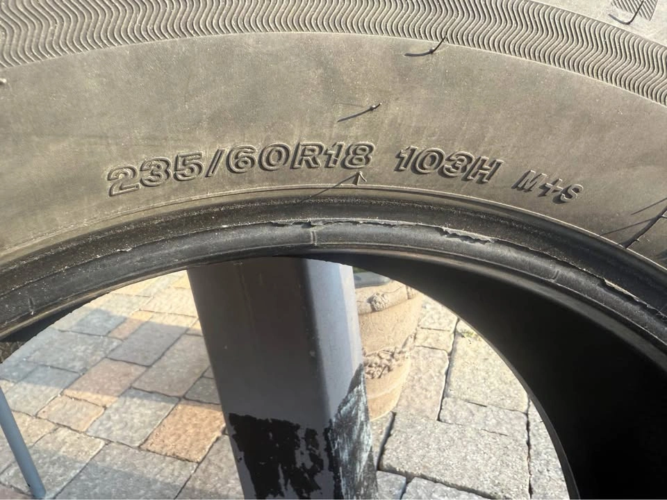 Ecopia H/L 422 Plus All Season, Set of 4 Tires - photo 2