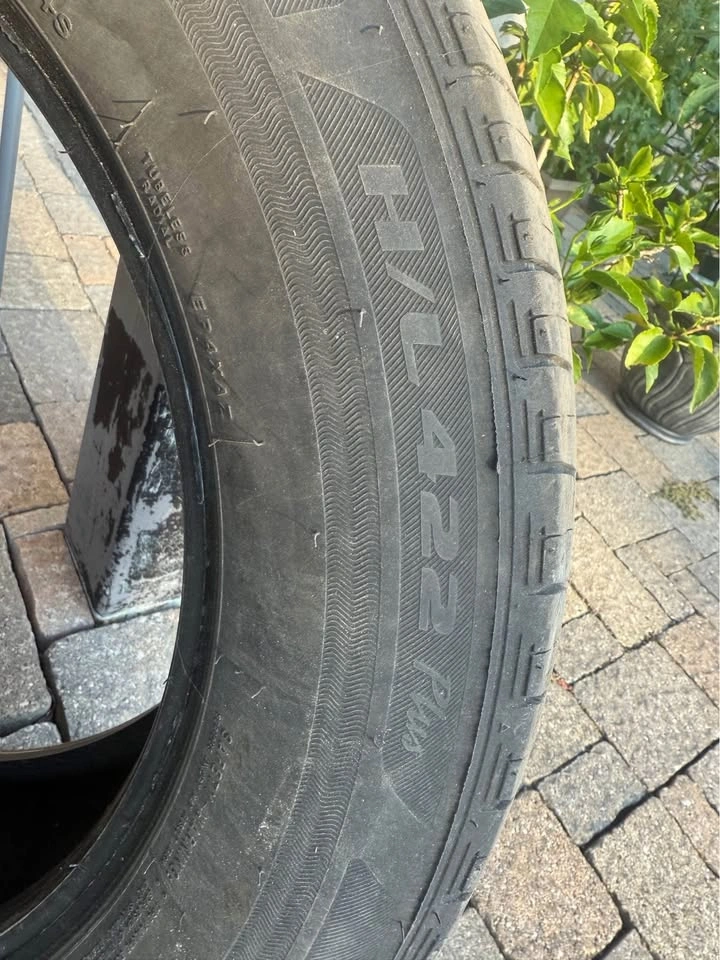 Ecopia H/L 422 Plus All Season, Set of 4 Tires - photo 3
