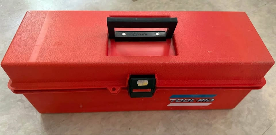 Collection of Tools with TOOL-AID Toolbox - photo 5