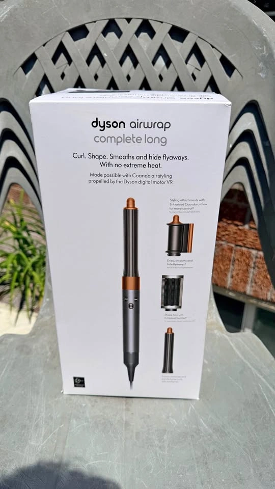 Dyson Airwrap Complete Long