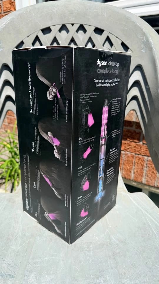 Dyson Airwrap Complete Long - photo 3