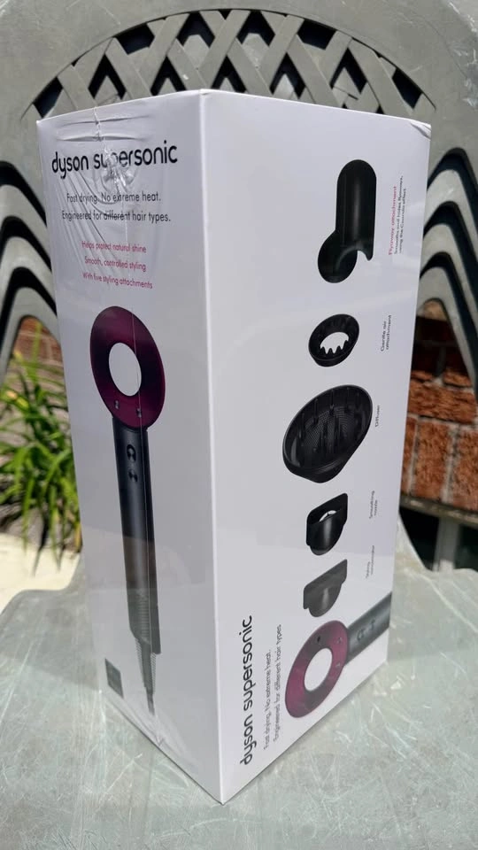 Dyson Supersonic Hair Dryer