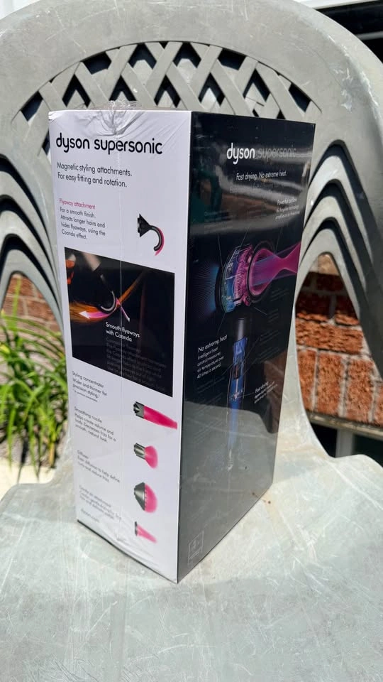 Dyson Supersonic Hair Dryer - photo 2