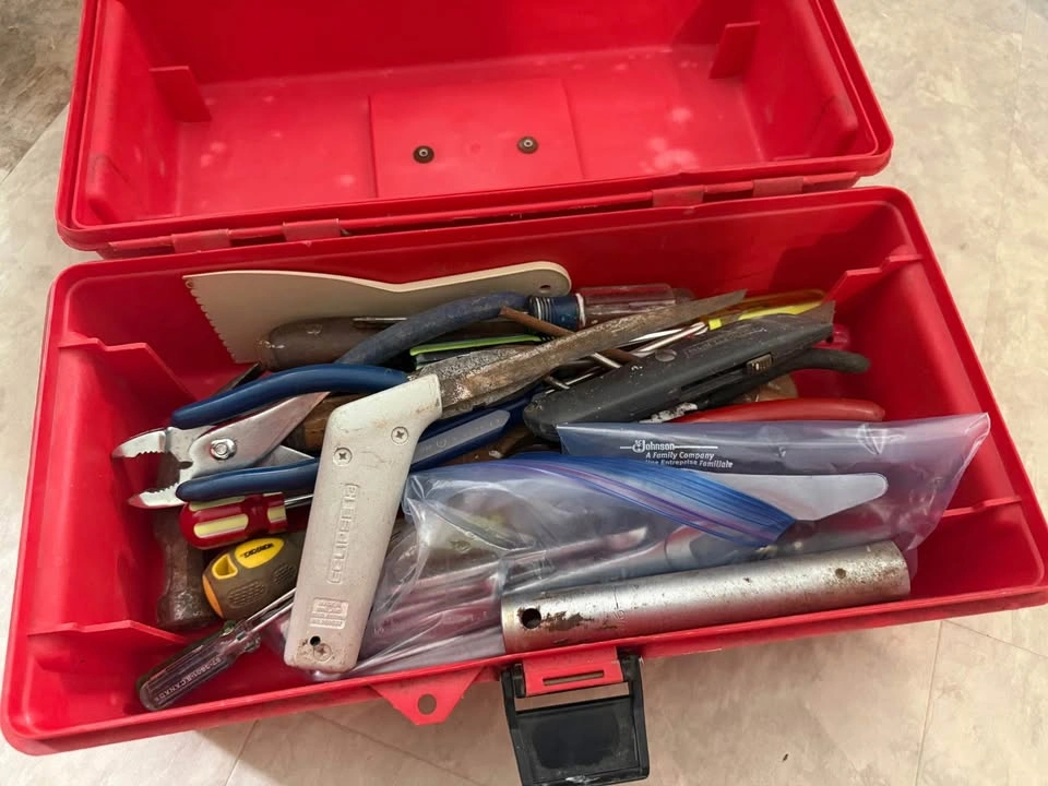 Collection of Tools with BenchMark Toolbox - photo 2