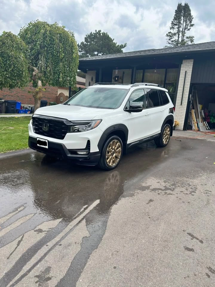 Vehicle Detailing Scarborough
