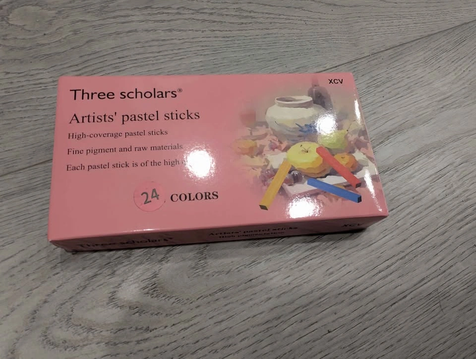 Chalk pastels (8 sets available) - photo 2