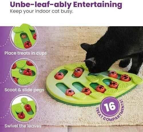 Cat treat puzzle - photo 3