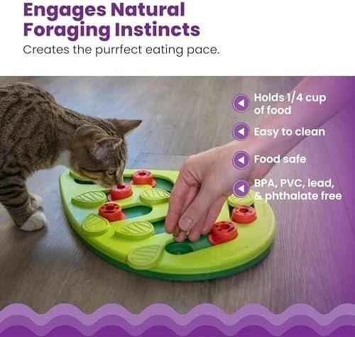 Cat treat puzzle - photo 4